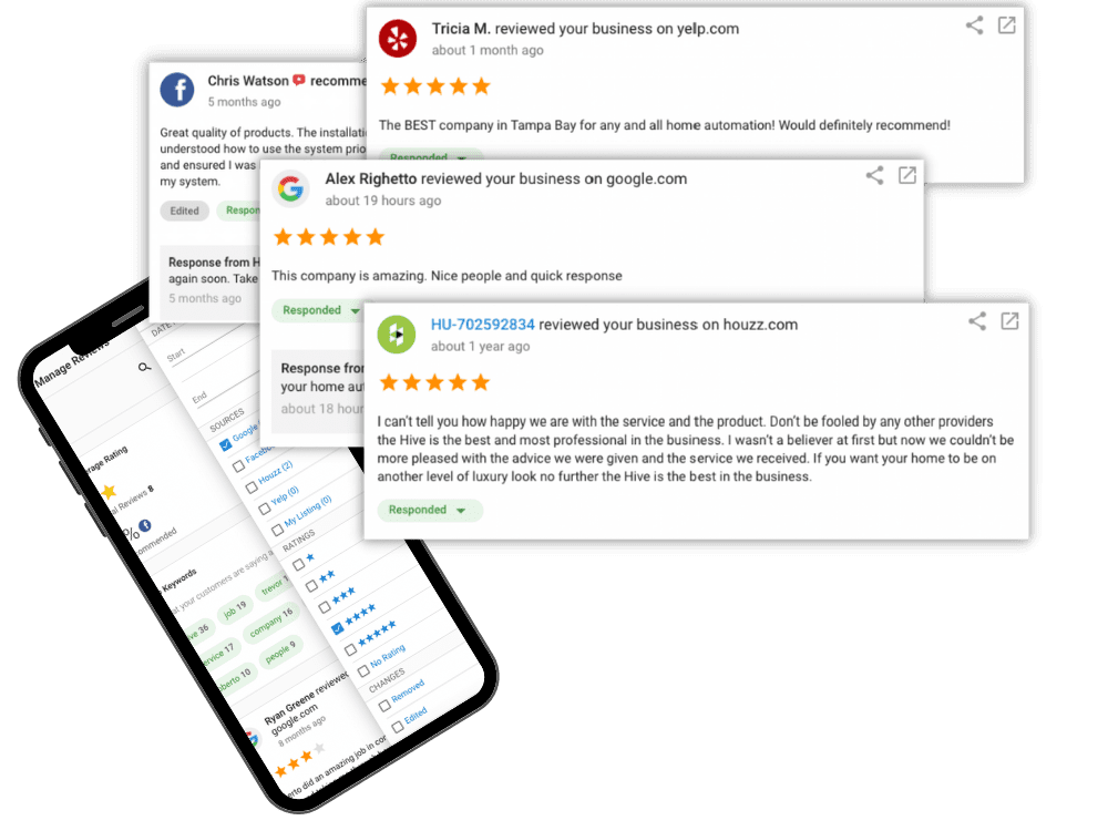 google reviews graphic