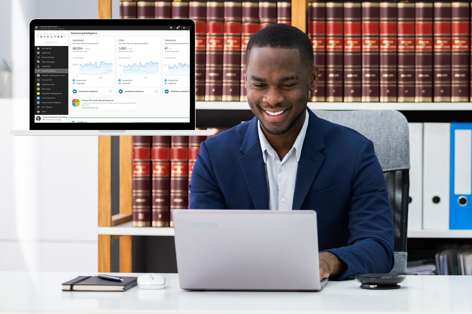 Digital Marketing for Estate Planning Firm Florida