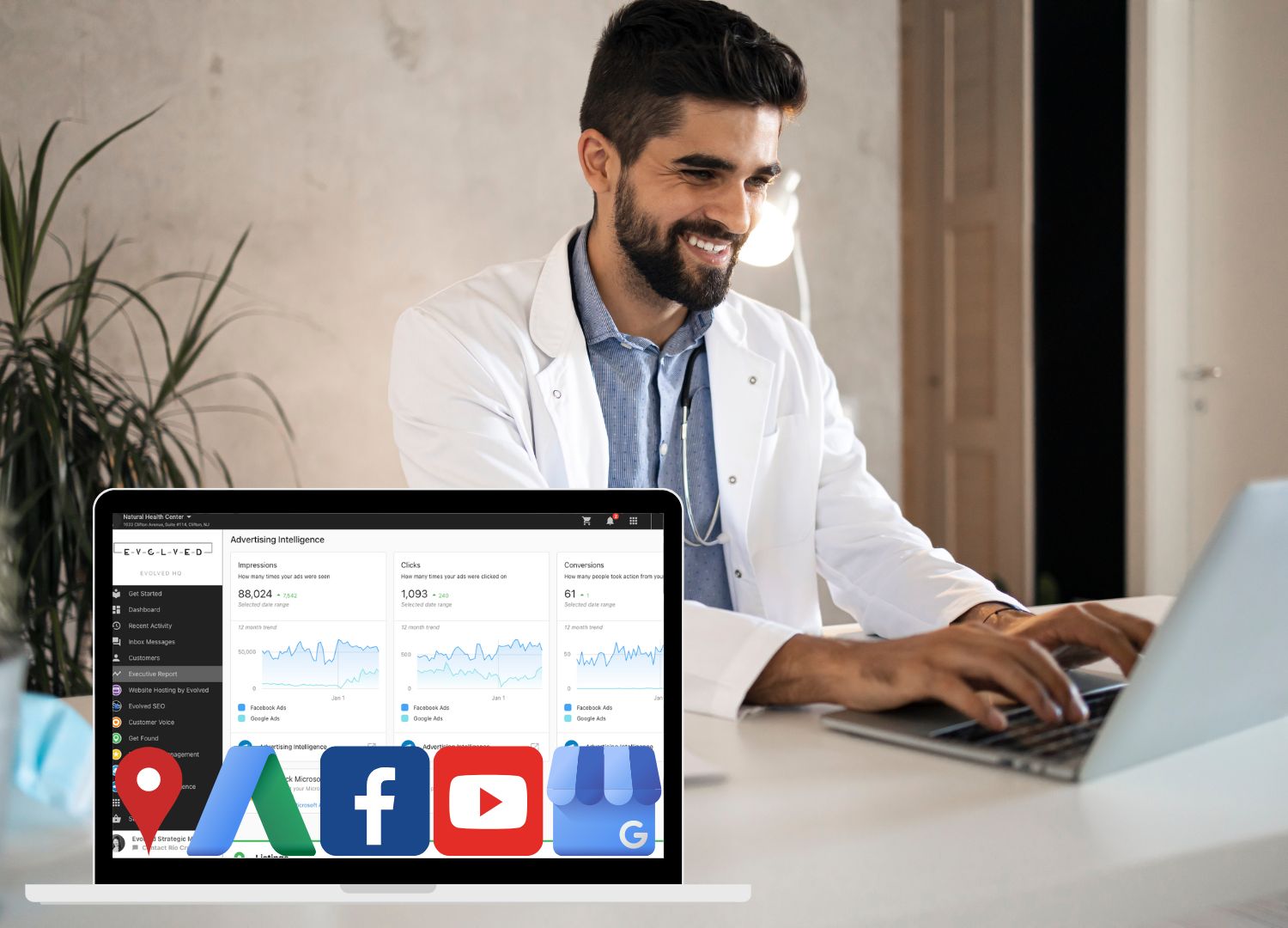 Dentist Marketing Company Florida