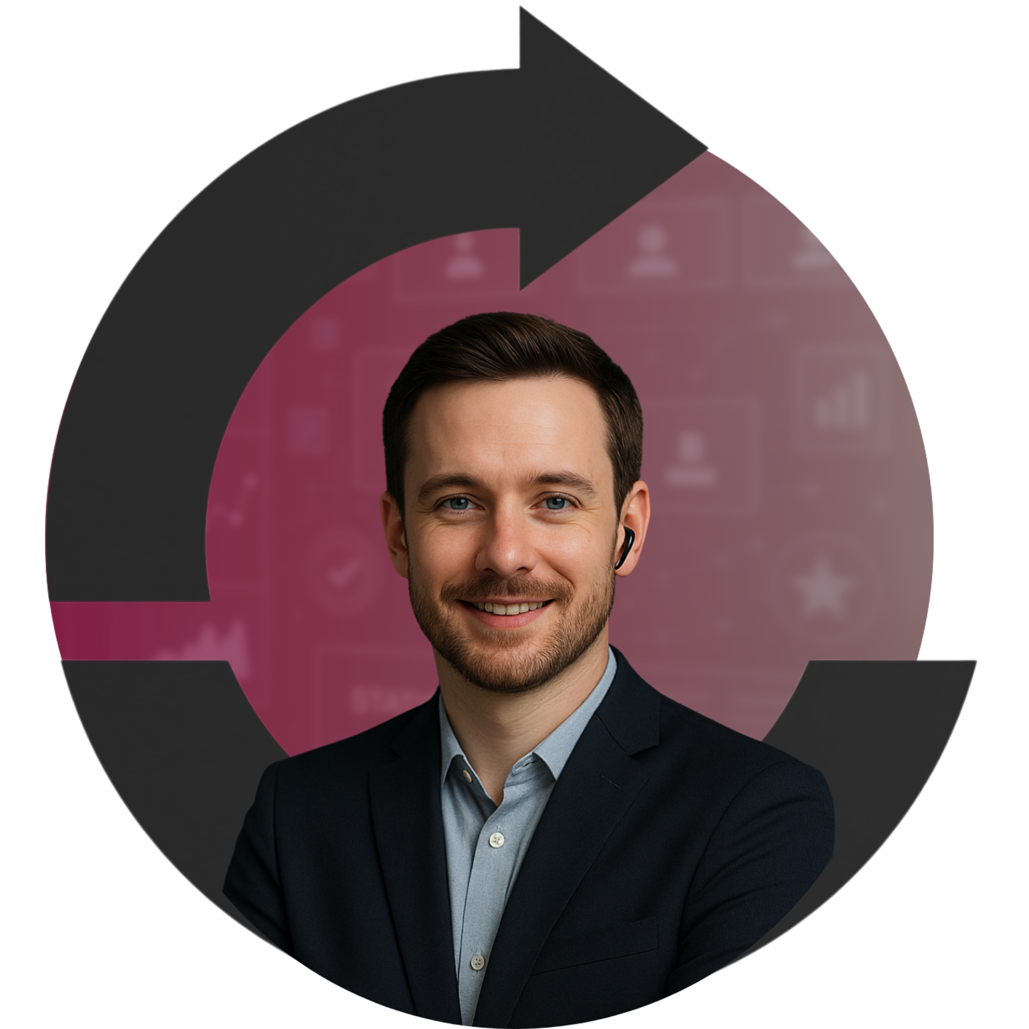 AI sales assistant helping automate follow-ups and lead nurturing