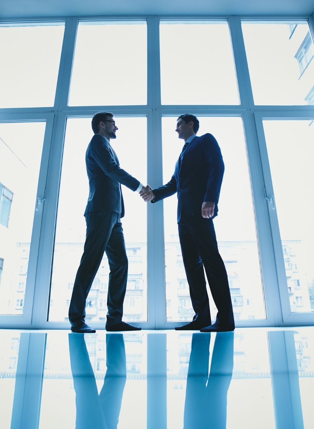 Marketing strategy concept showing awareness to loyalty phases